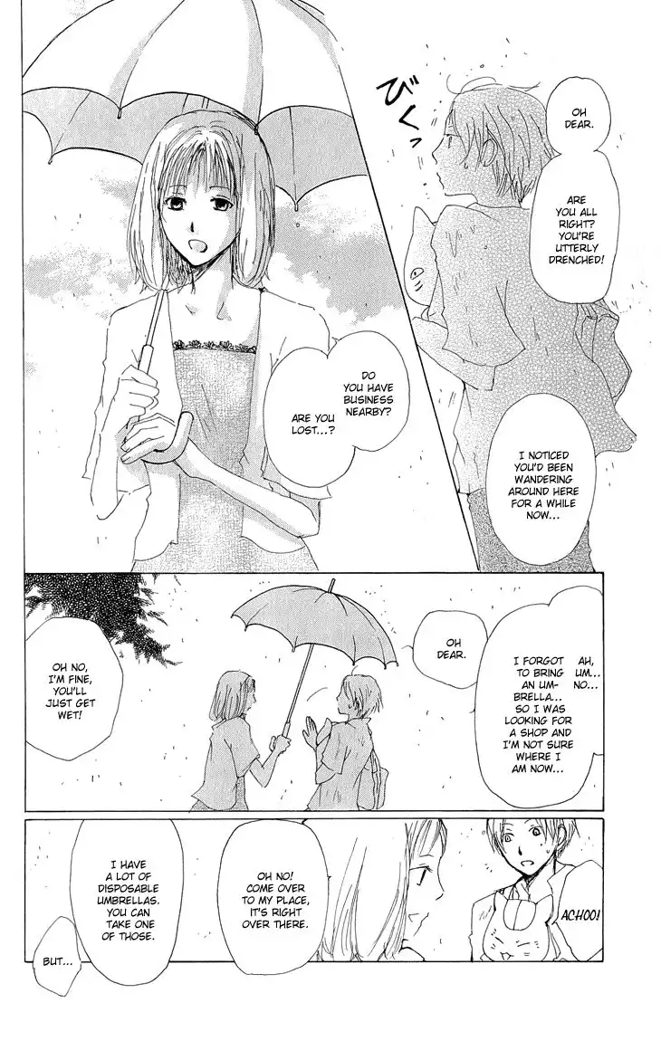 Natsume Yuujinchou Chapter 60 17